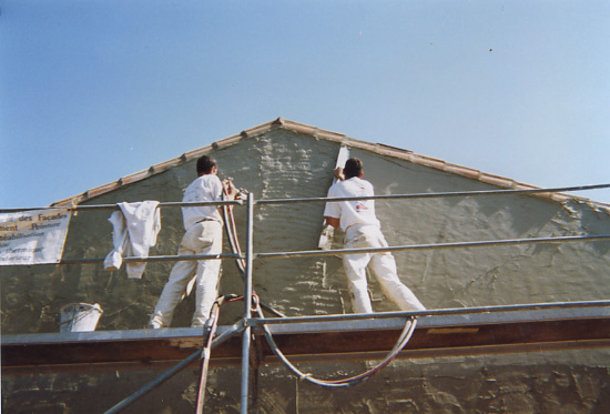 comment devenir facadier