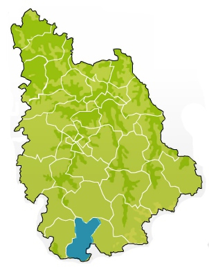 Charroux Vienne 86