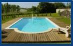 Piscine Desjoyaux Vienne 86